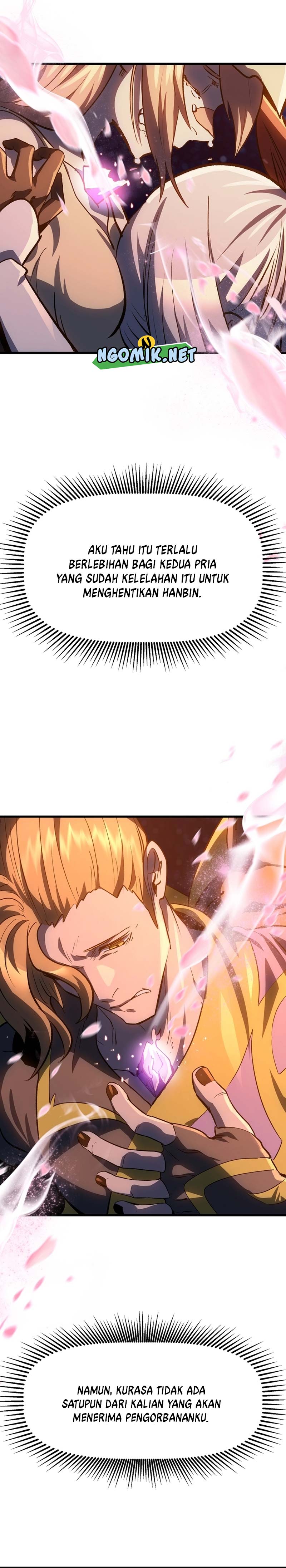 Otherworldly Sword King’s Survival Records Chapter 181 Gambar 42